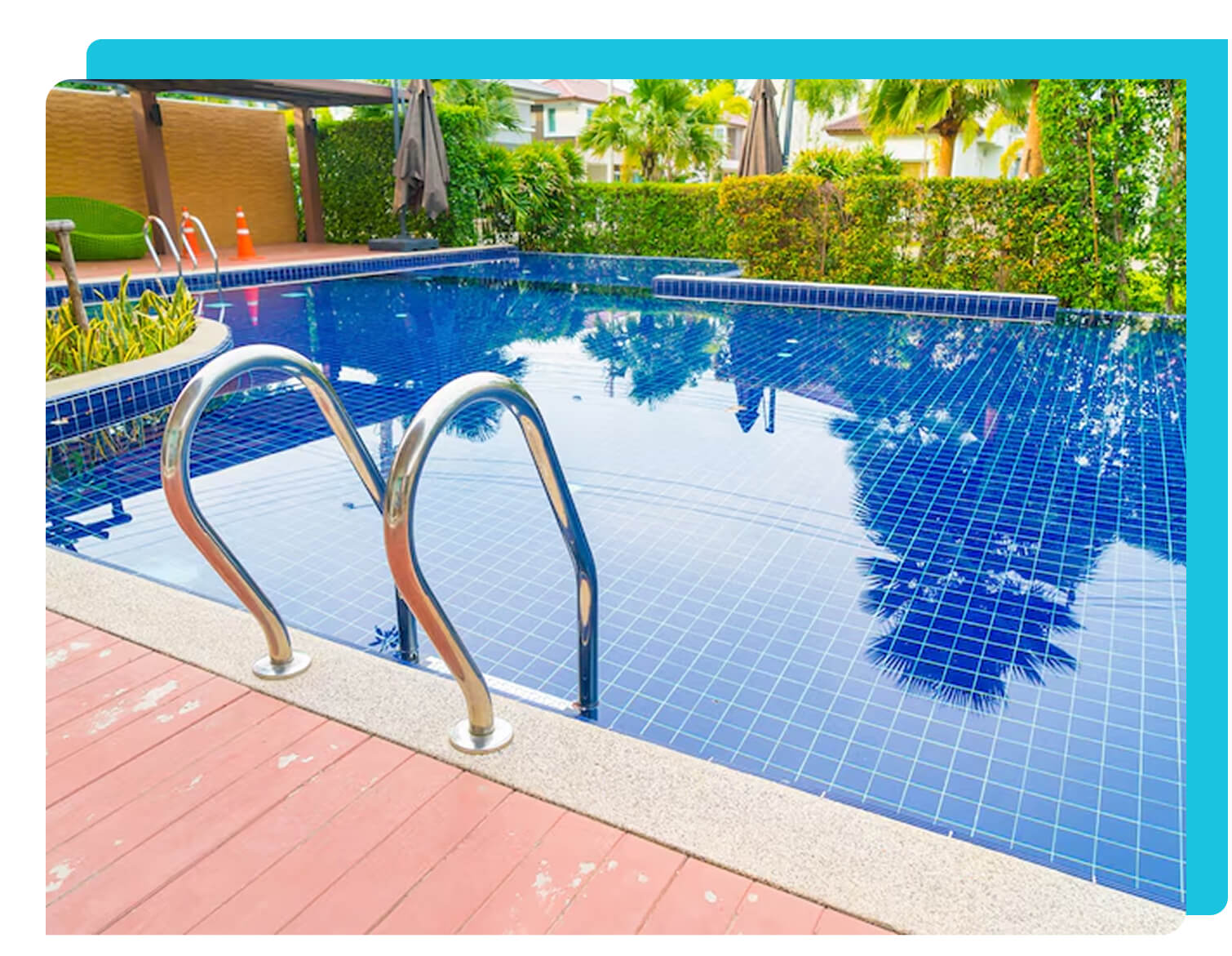 Swimming Pool Maintenance Chandler